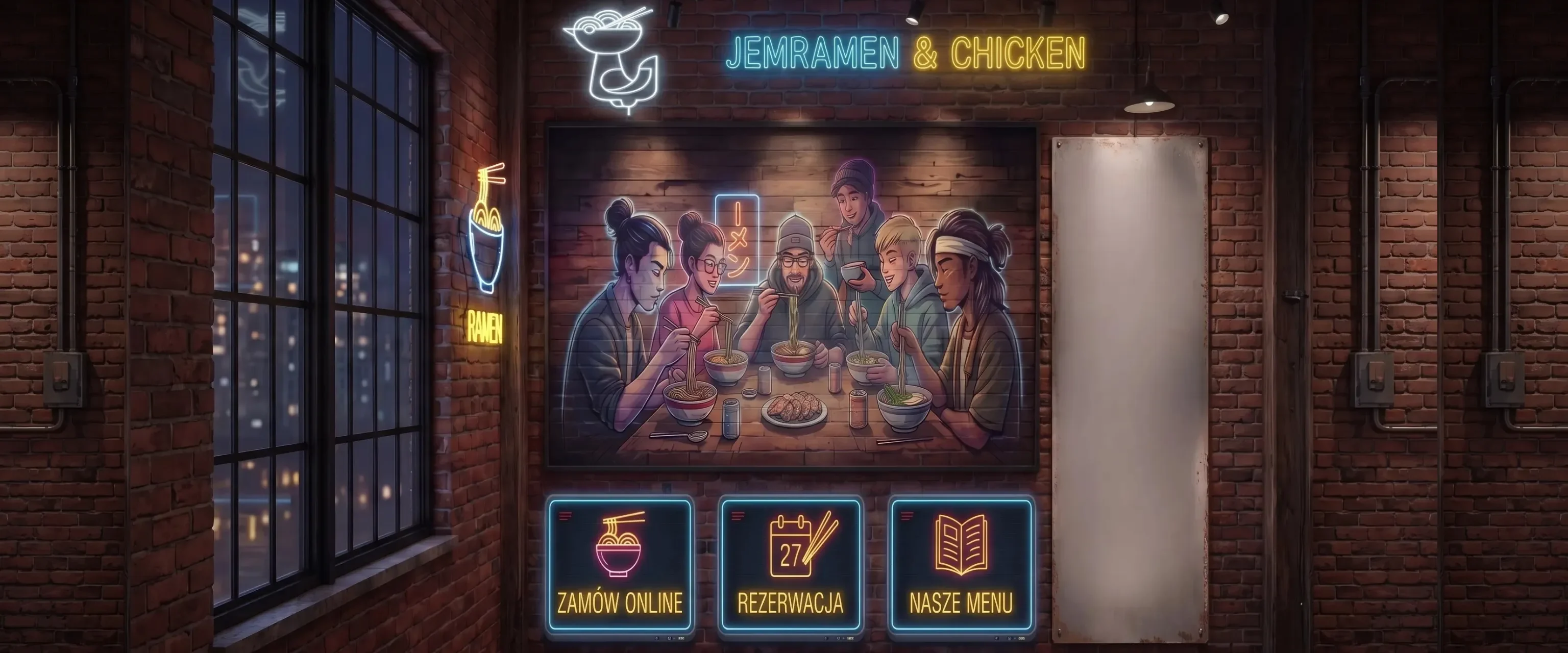 JemRamen & Chicken